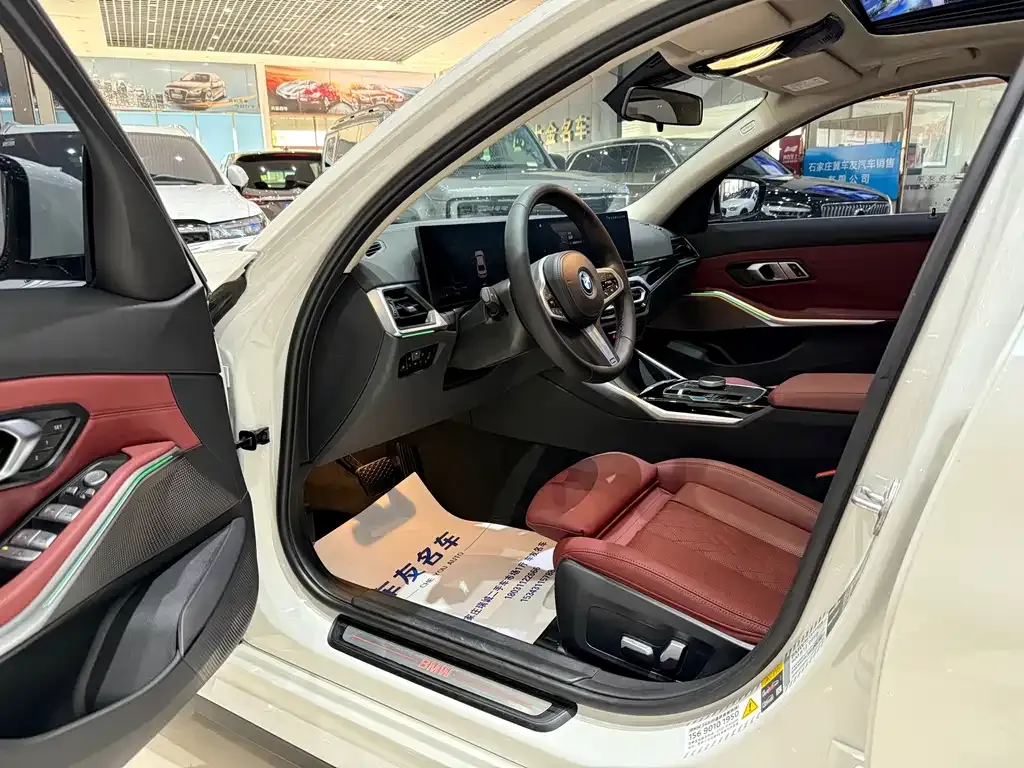 BMW i3 2023 из CN, фото 4