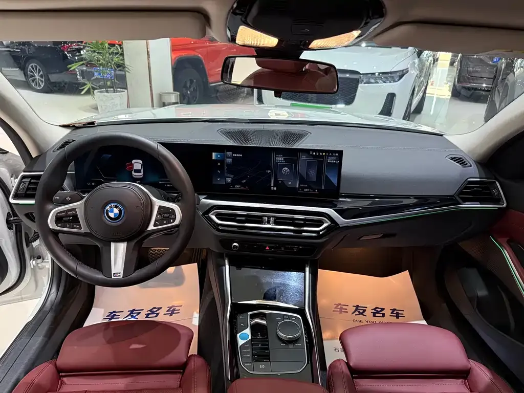 BMW i3 2023 из CN, фото 5