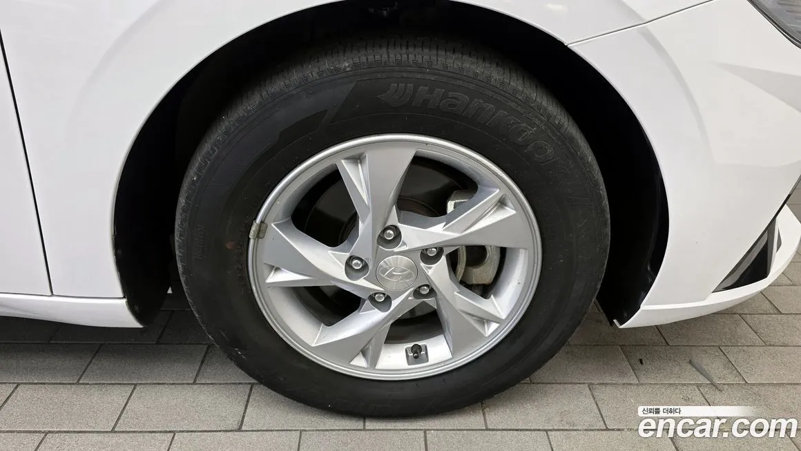Hyundai AVANTE 2021 из KR, фото 5