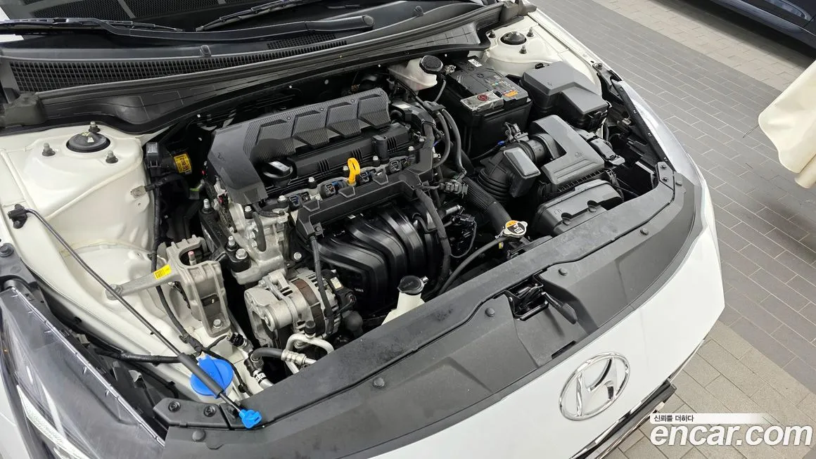 Hyundai AVANTE 2021 из KR, фото 6