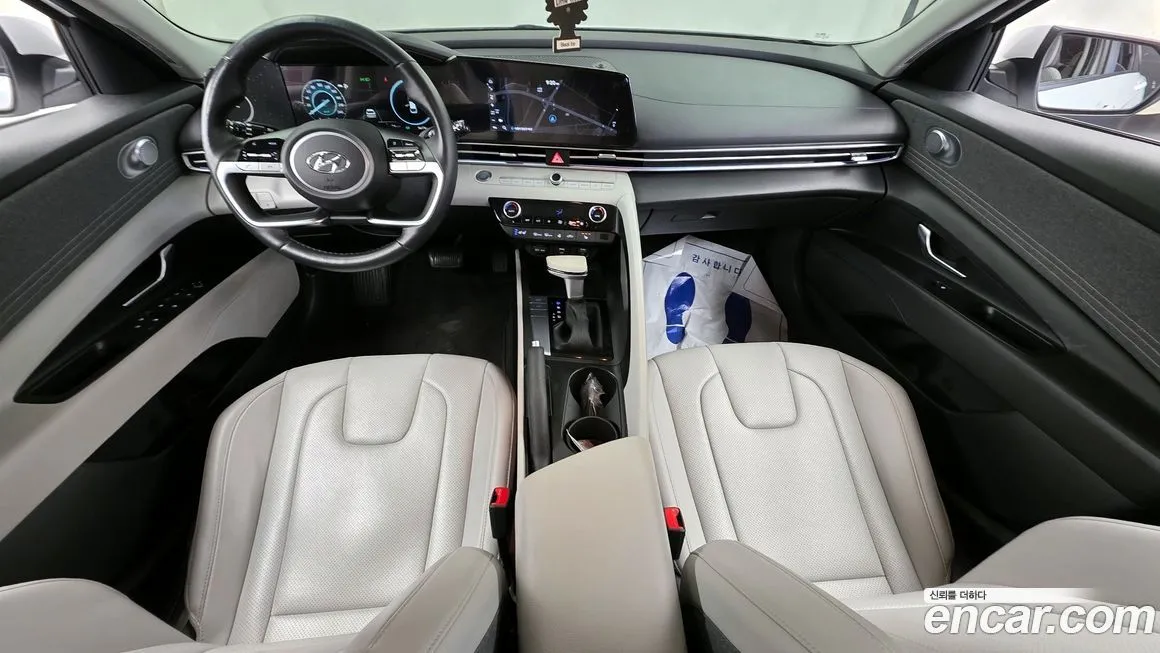 Hyundai AVANTE 2021 из KR, фото 7