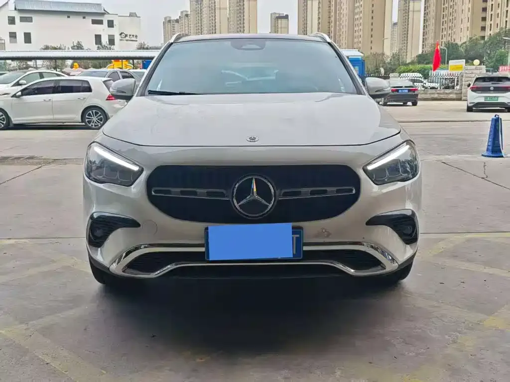 Mercedes-Benz GLA 2024 из CN, фото 2