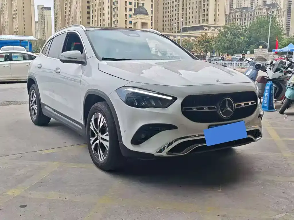 Mercedes-Benz GLA 2024 из CN, фото 3