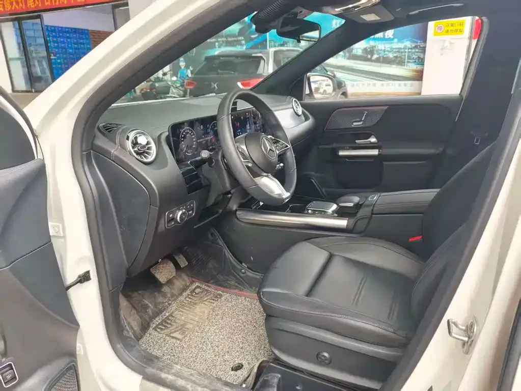 Mercedes-Benz GLA 2024 из CN, фото 4