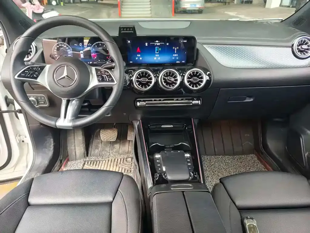 Mercedes-Benz GLA 2024 из CN, фото 6