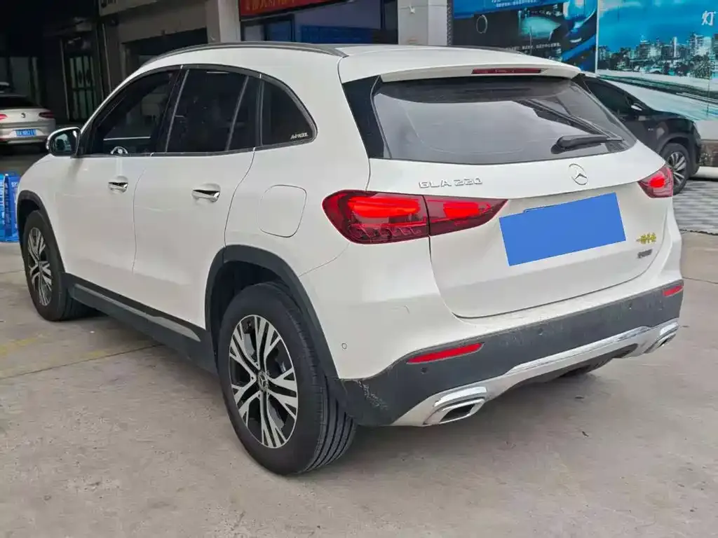 Mercedes-Benz GLA 2024 из CN, фото 7