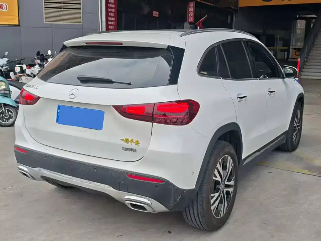 Mercedes-Benz GLA 2024 из CN, фото 9