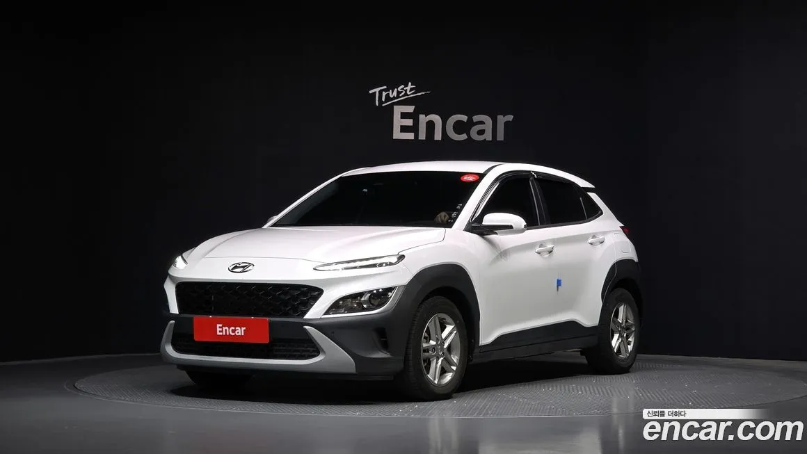 Hyundai Kona — фото 1