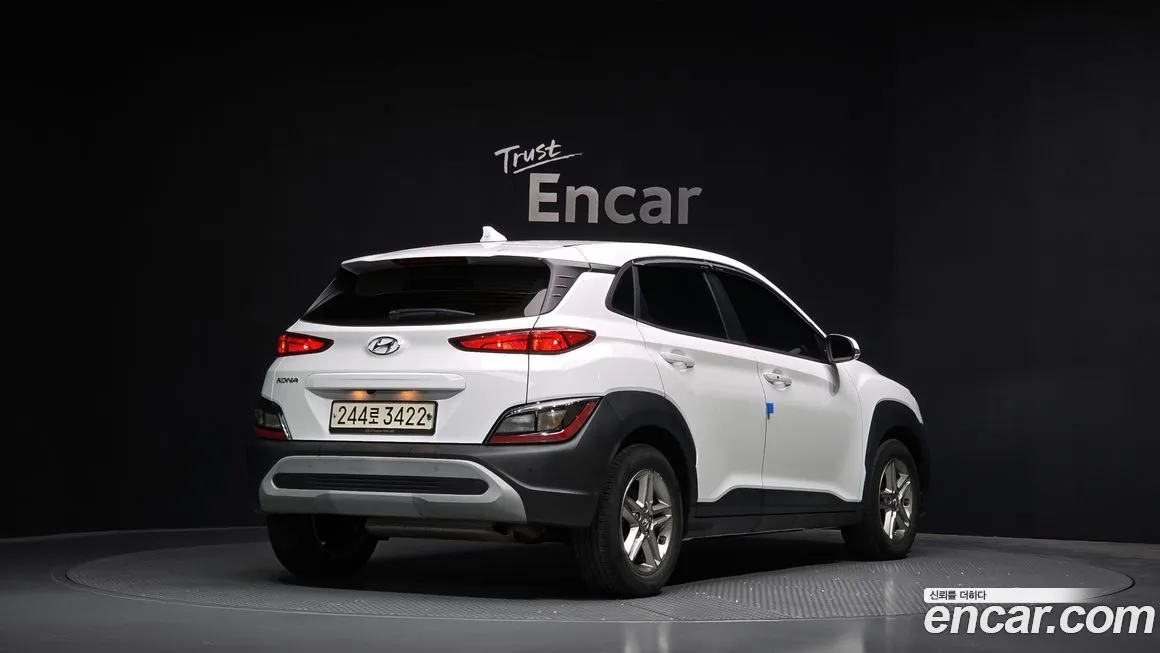 Hyundai Kona — фото 2