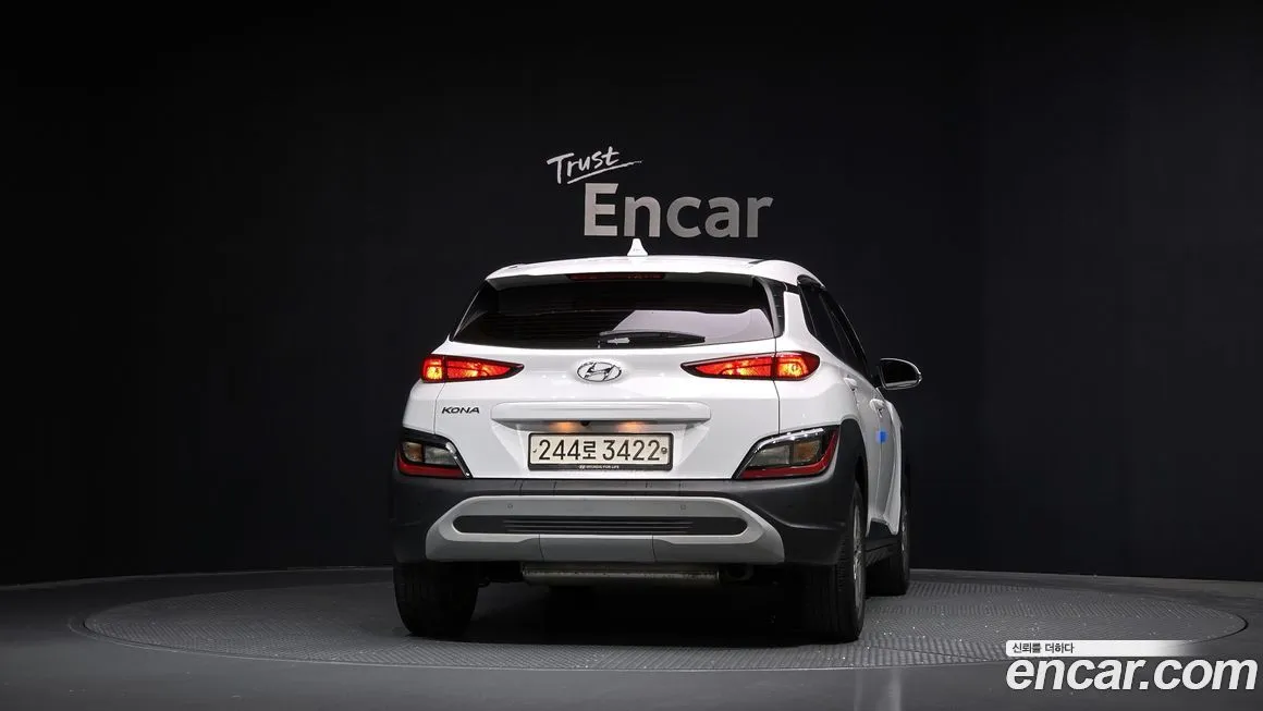 Hyundai Kona — фото 4