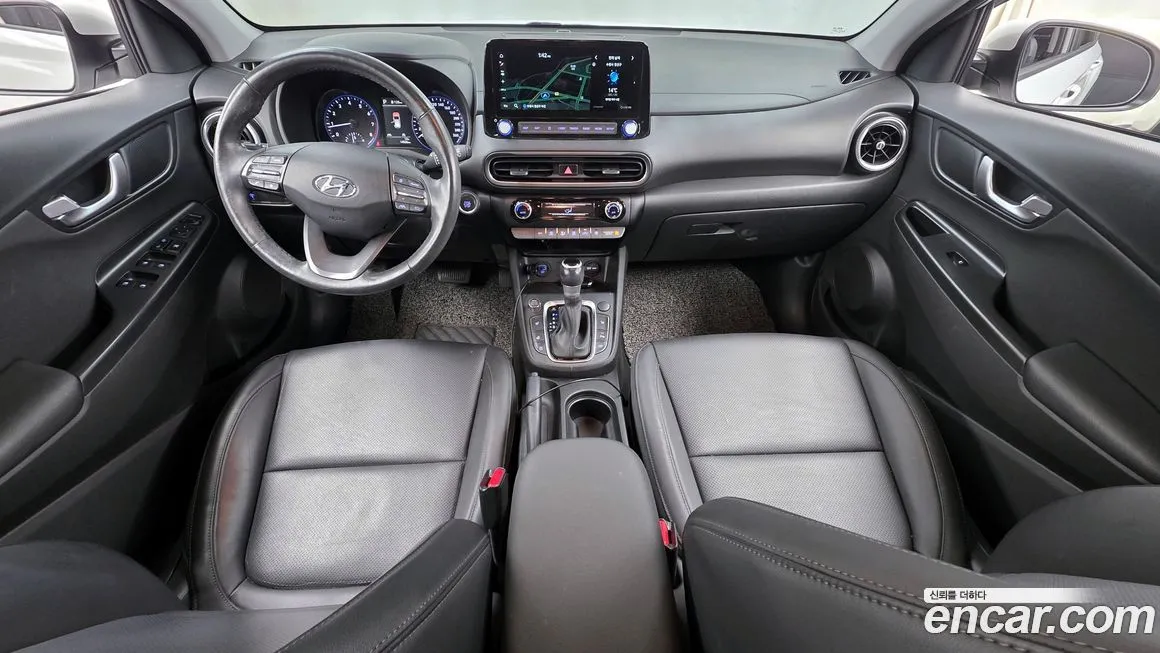 Hyundai Kona — фото 7