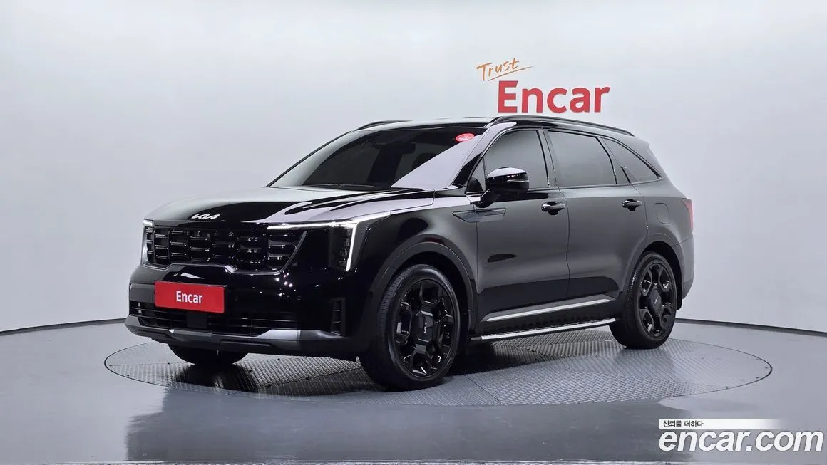 Kia Sorento 2024 из KR, фото 1