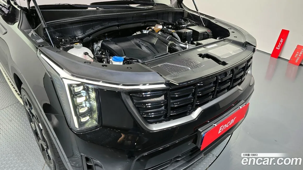 Kia Sorento 2024 из KR, фото 6