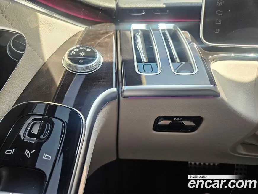 Mercedes-Benz S-Class 2024 из KR, фото 10