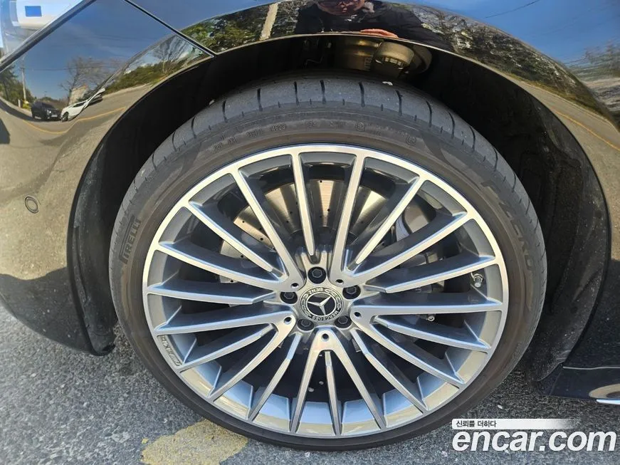 Mercedes-Benz S-Class 2024 из KR, фото 5