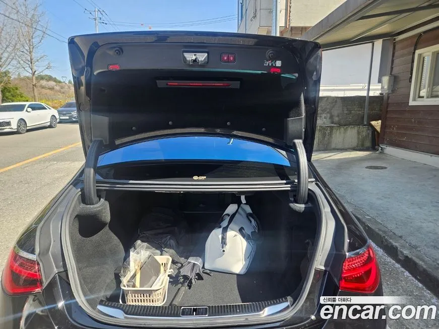 Mercedes-Benz S-Class 2024 из KR, фото 6