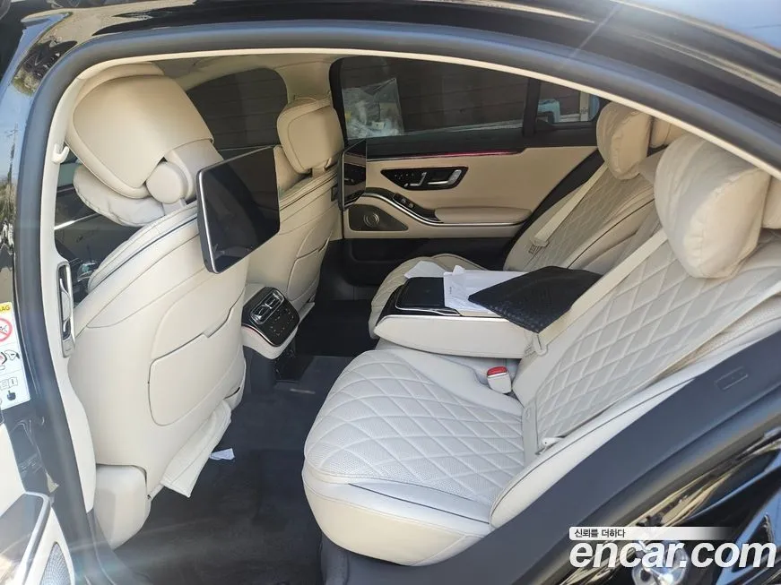 Mercedes-Benz S-Class 2024 из KR, фото 7