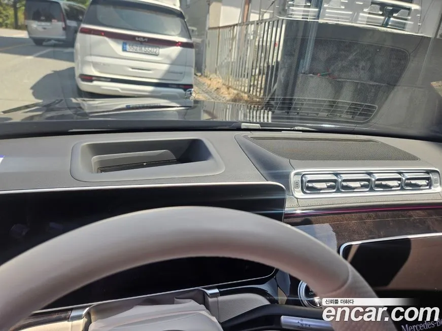 Mercedes-Benz S-Class 2024 из KR, фото 9