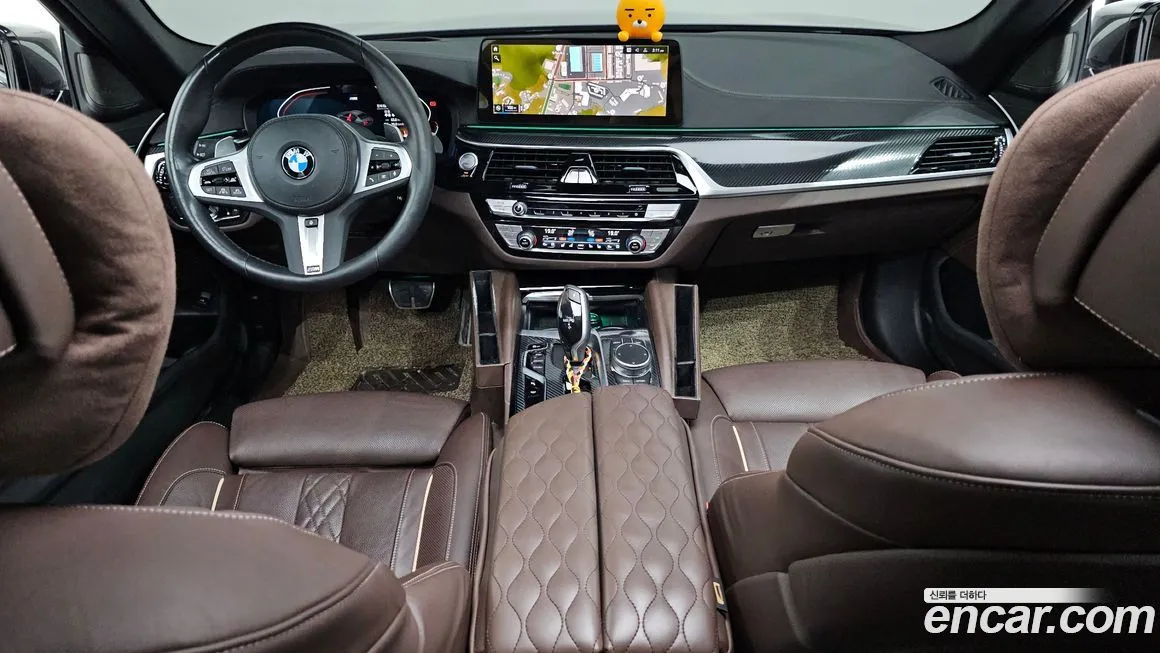 BMW 5-Series 2023 из KR, фото 7