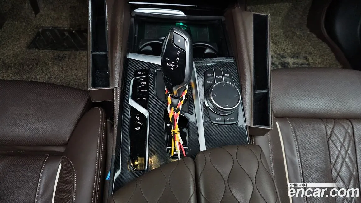 BMW 5-Series 2023 из KR, фото 9