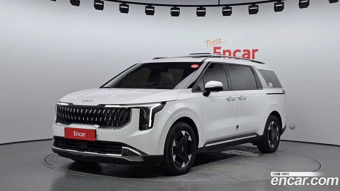 Kia Carnival 2025 из KR, фото 1