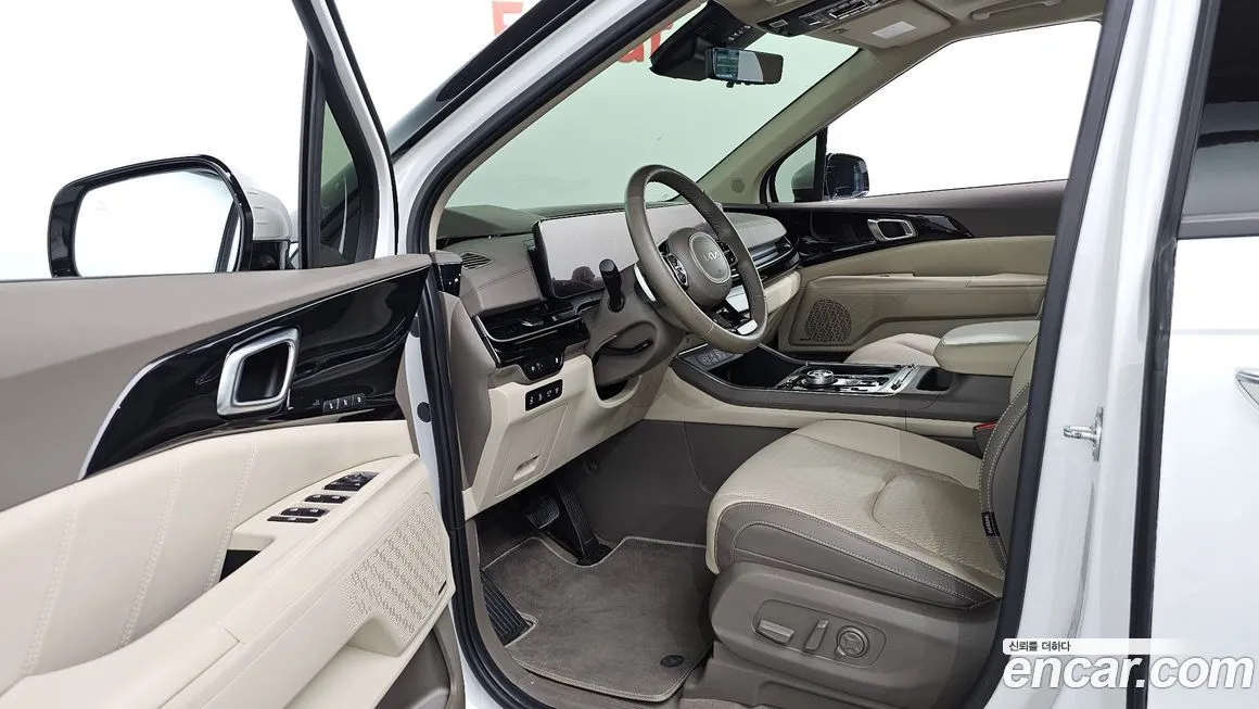 Kia Carnival 2025 из KR, фото 10