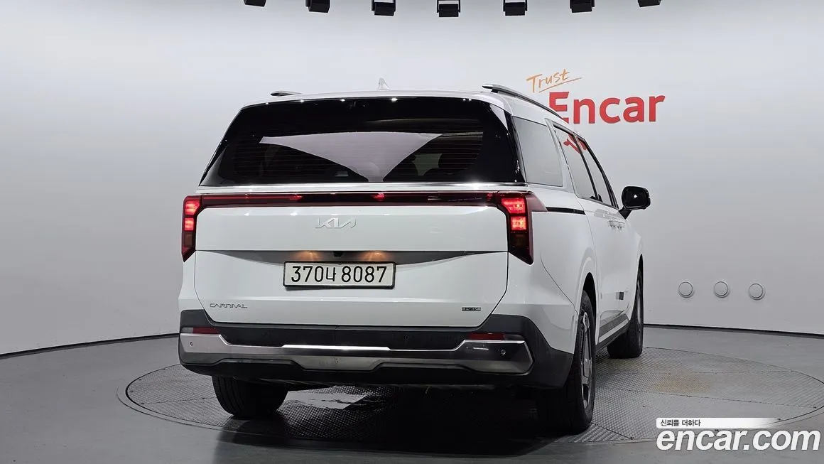 Kia Carnival 2025 из KR, фото 4