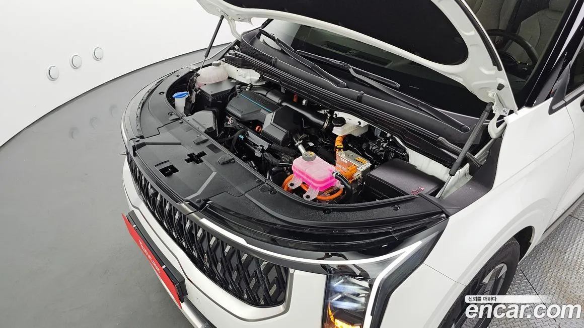 Kia Carnival 2025 из KR, фото 6