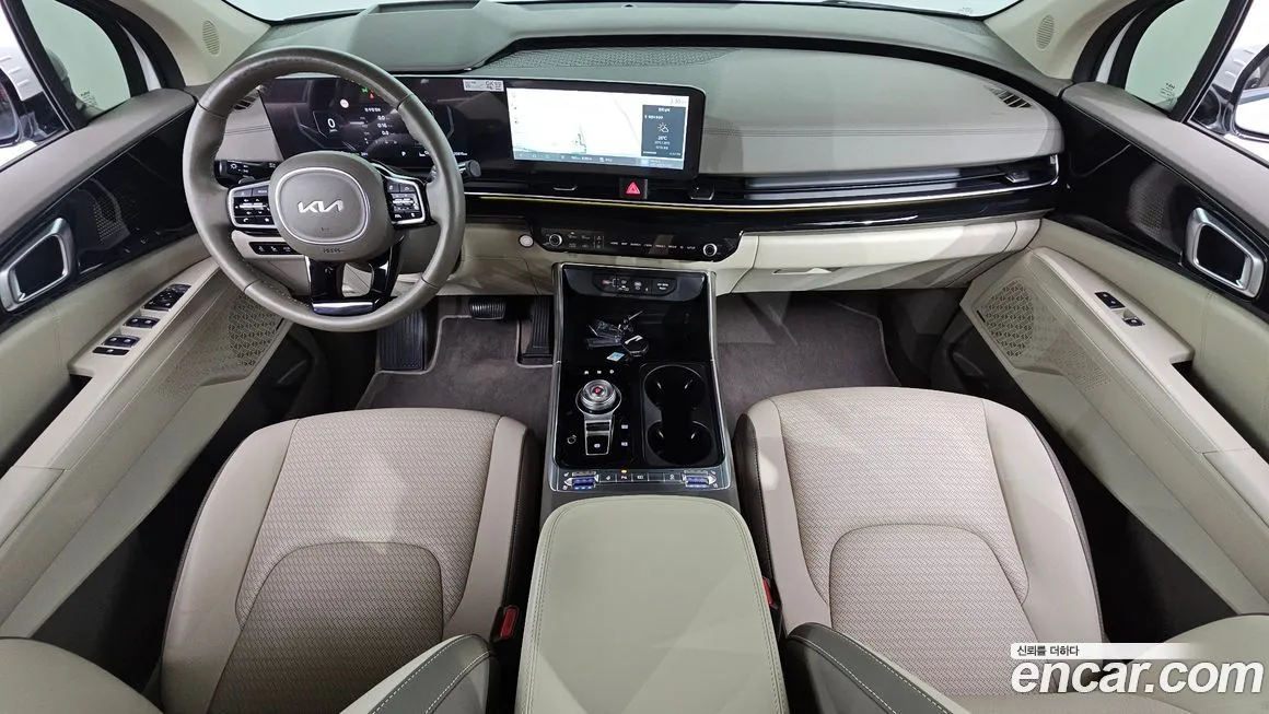 Kia Carnival 2025 из KR, фото 7