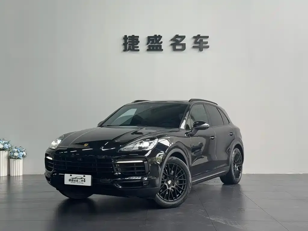 Porsche Cayenne 2021 из CN, фото 1
