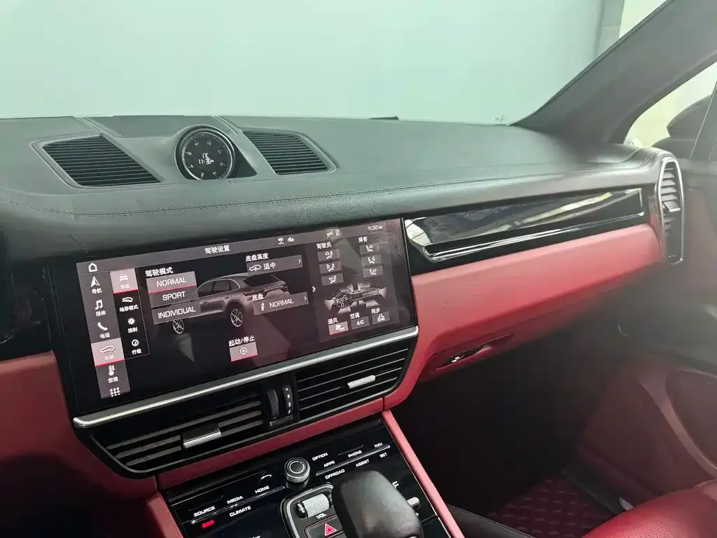 Porsche Cayenne 2021 из CN, фото 10