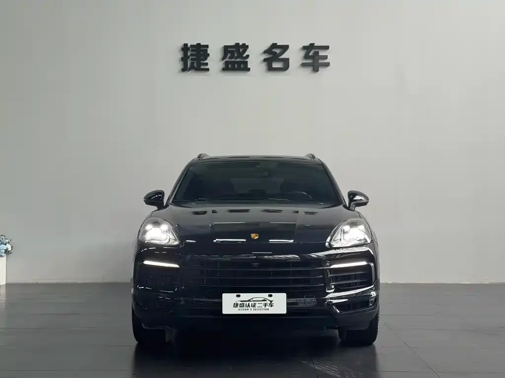 Porsche Cayenne 2021 из CN, фото 2