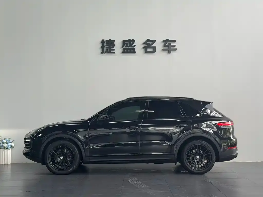 Porsche Cayenne 2021 из CN, фото 3