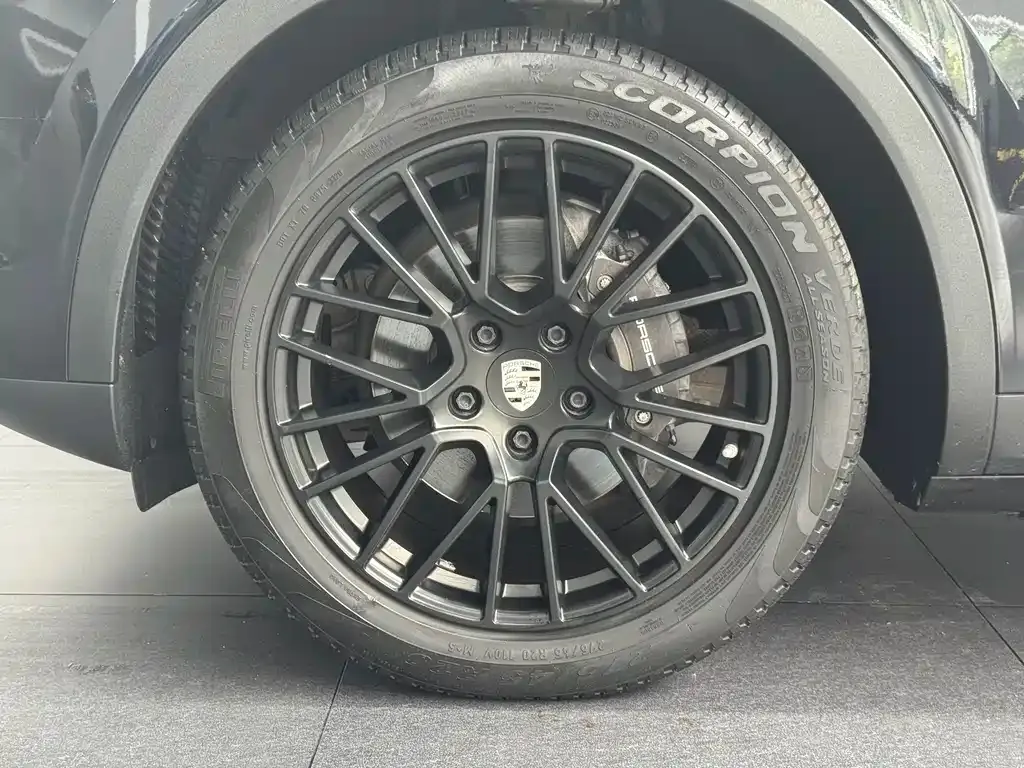 Porsche Cayenne 2021 из CN, фото 4