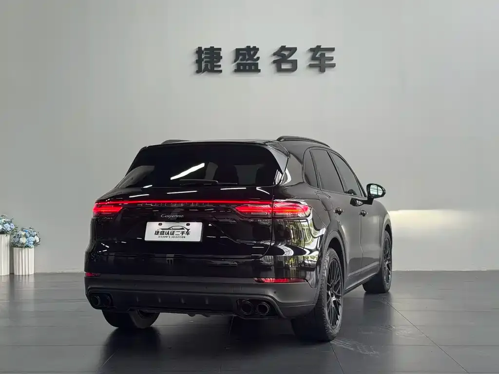 Porsche Cayenne 2021 из CN, фото 6