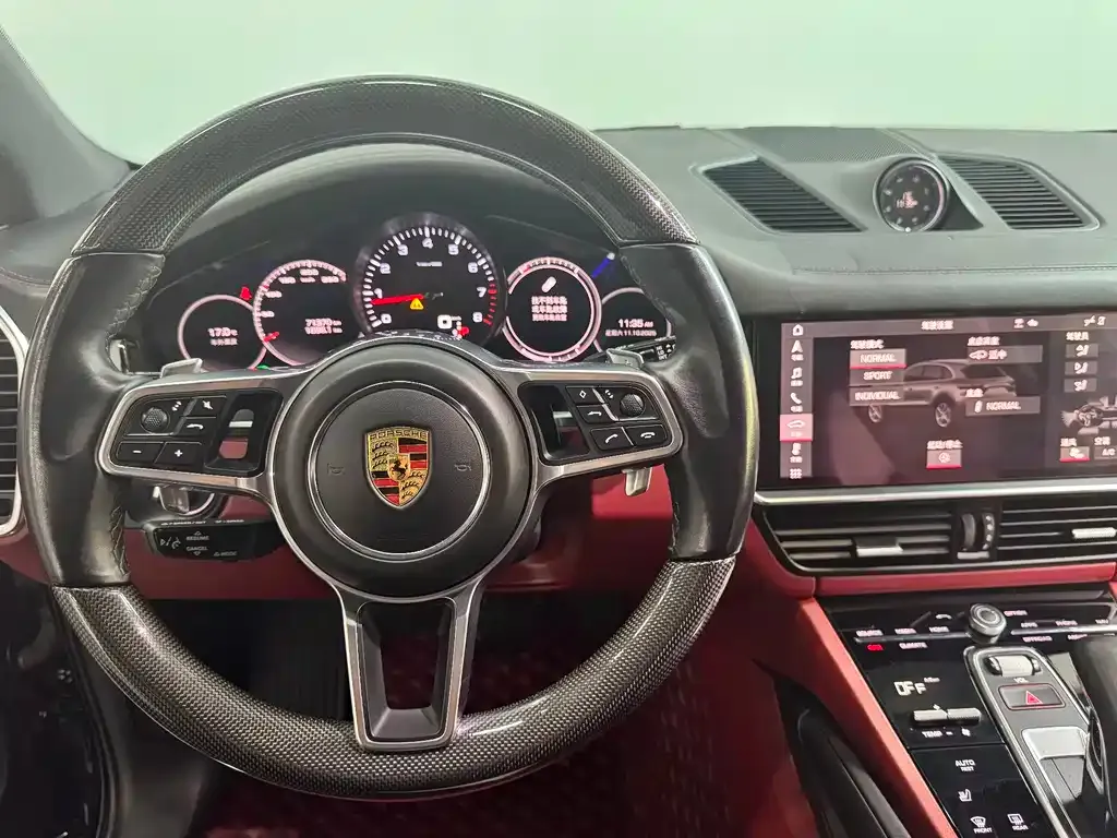 Porsche Cayenne 2021 из CN, фото 7