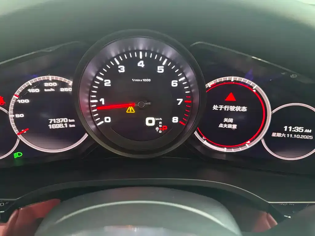 Porsche Cayenne 2021 из CN, фото 8