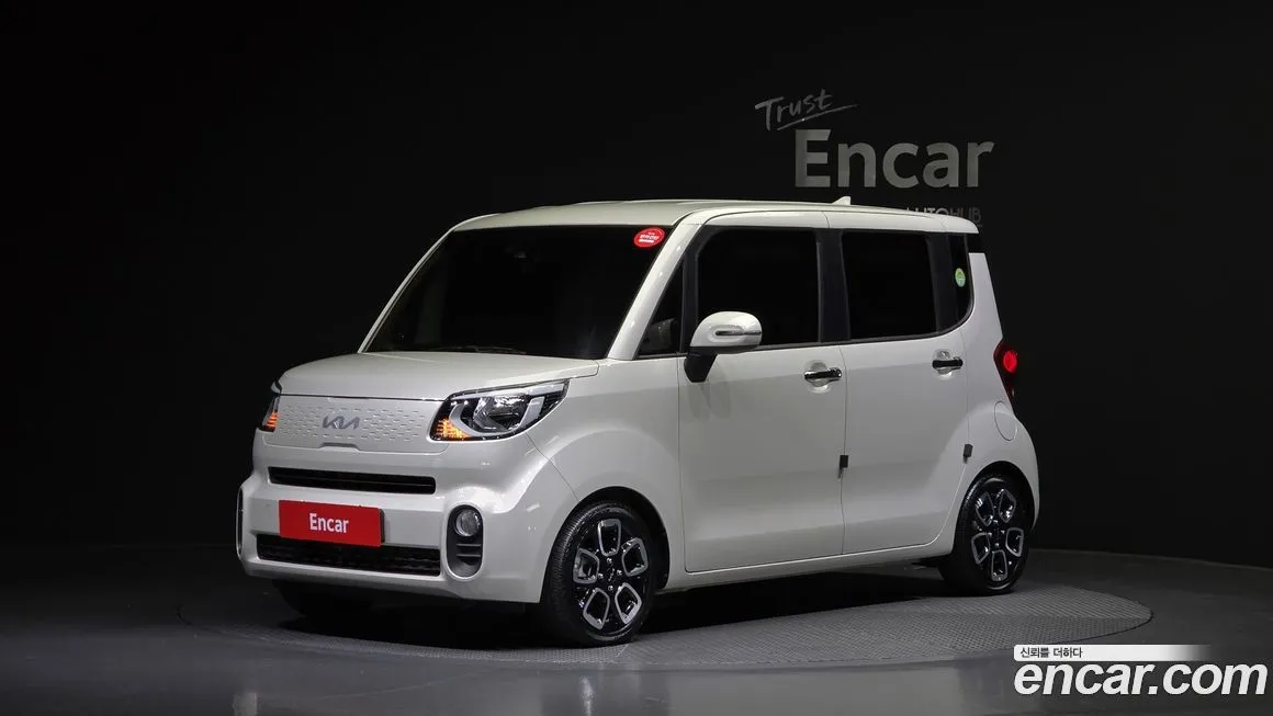 Kia RAY 2022 из KR, фото 1