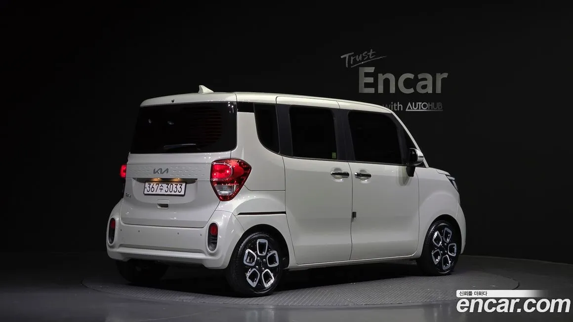 Kia RAY 2022 из KR, фото 2