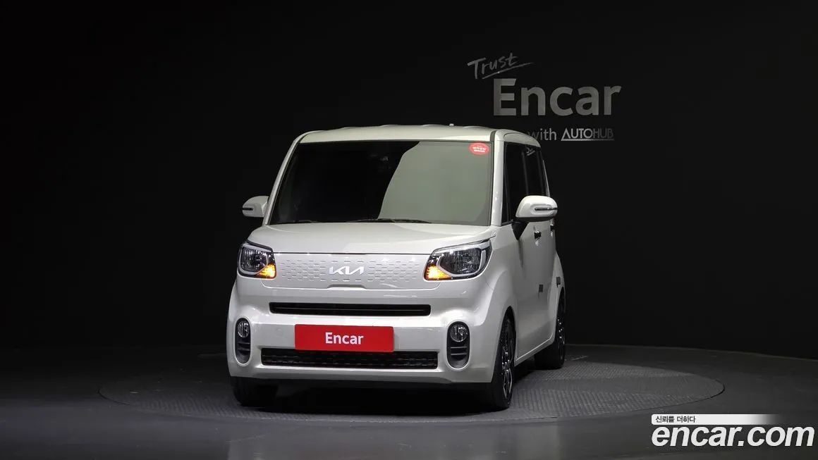 Kia RAY 2022 из KR, фото 3