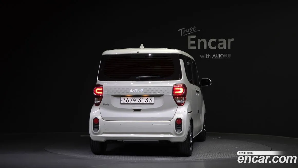 Kia RAY 2022 из KR, фото 4