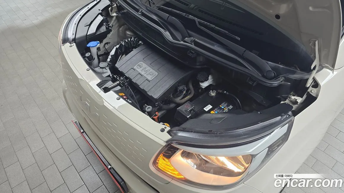 Kia RAY 2022 из KR, фото 6