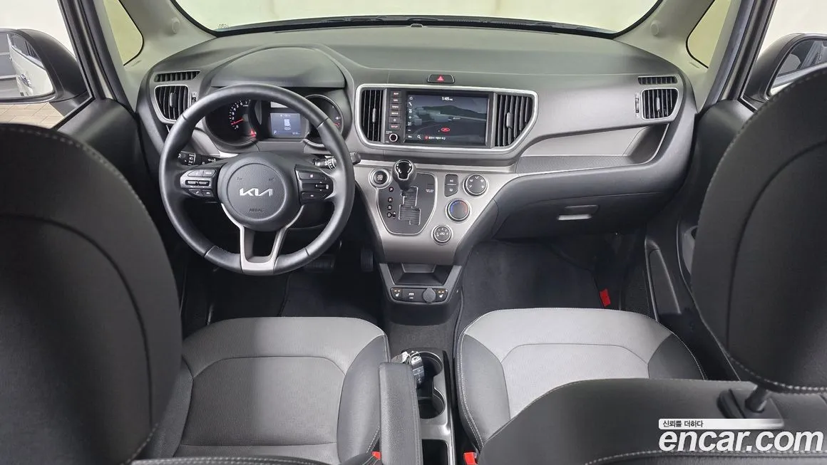 Kia RAY 2022 из KR, фото 7