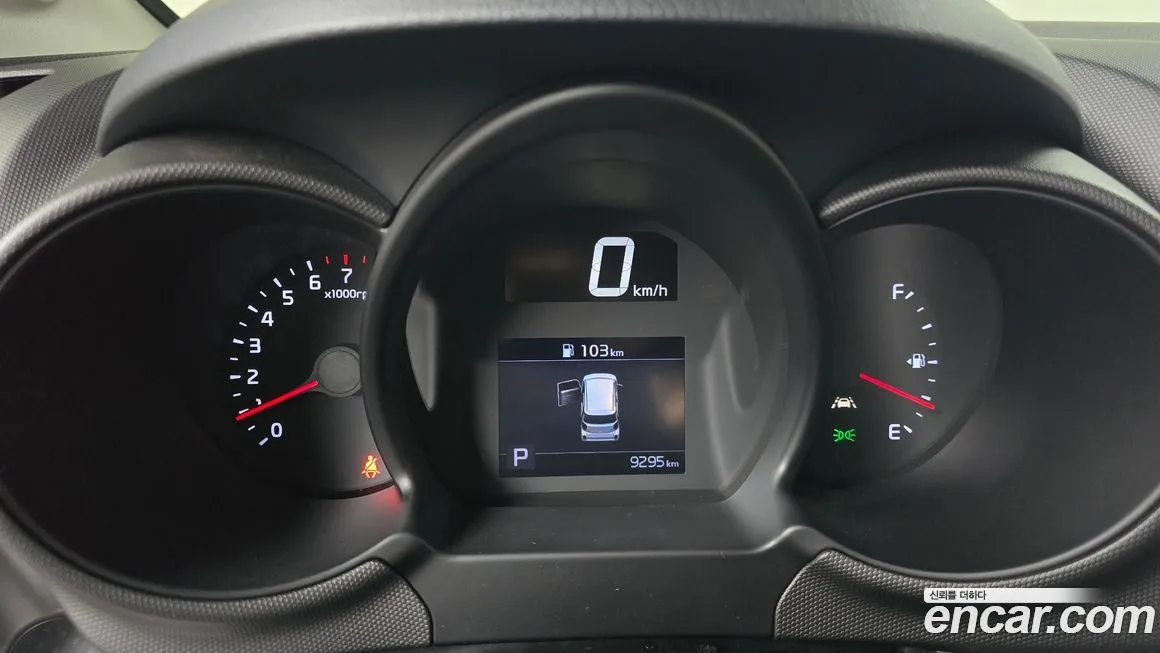 Kia RAY 2022 из KR, фото 8