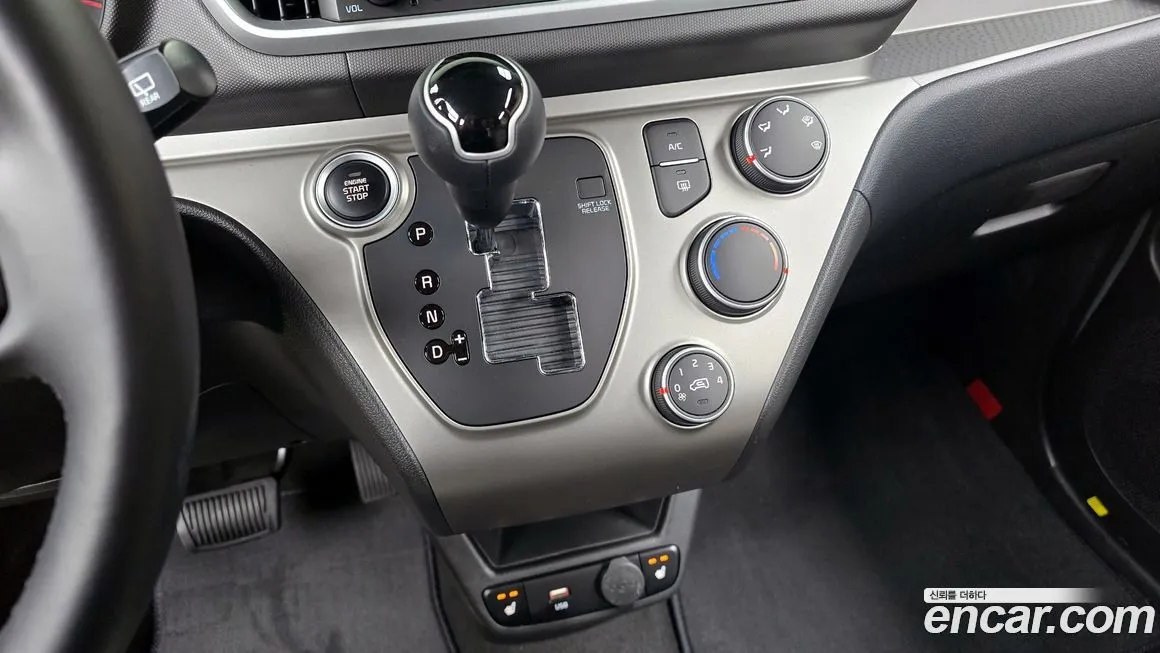 Kia RAY 2022 из KR, фото 9