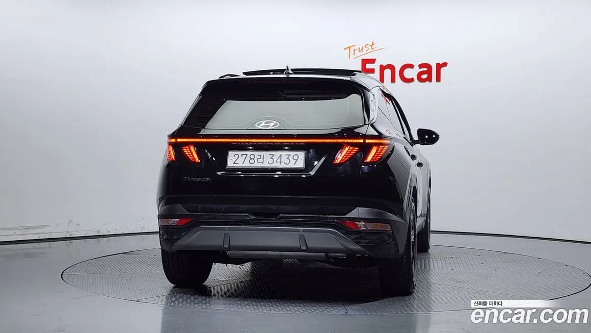 Hyundai Tucson — фото 4