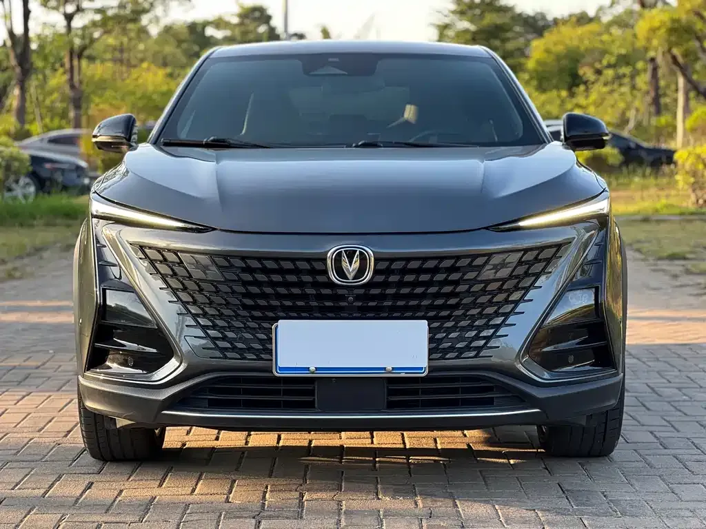 Changan UNI-T 2022 из CN, фото 2