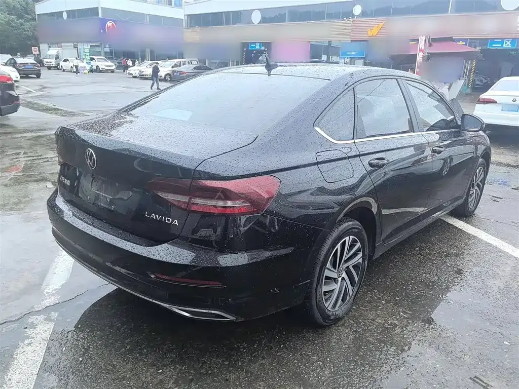 Volkswagen Lavida 2022 из CN, фото 5