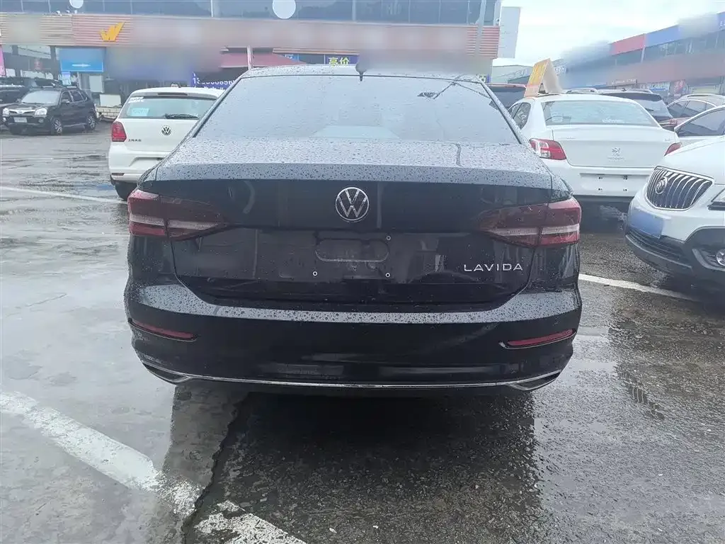 Volkswagen Lavida 2022 из CN, фото 7