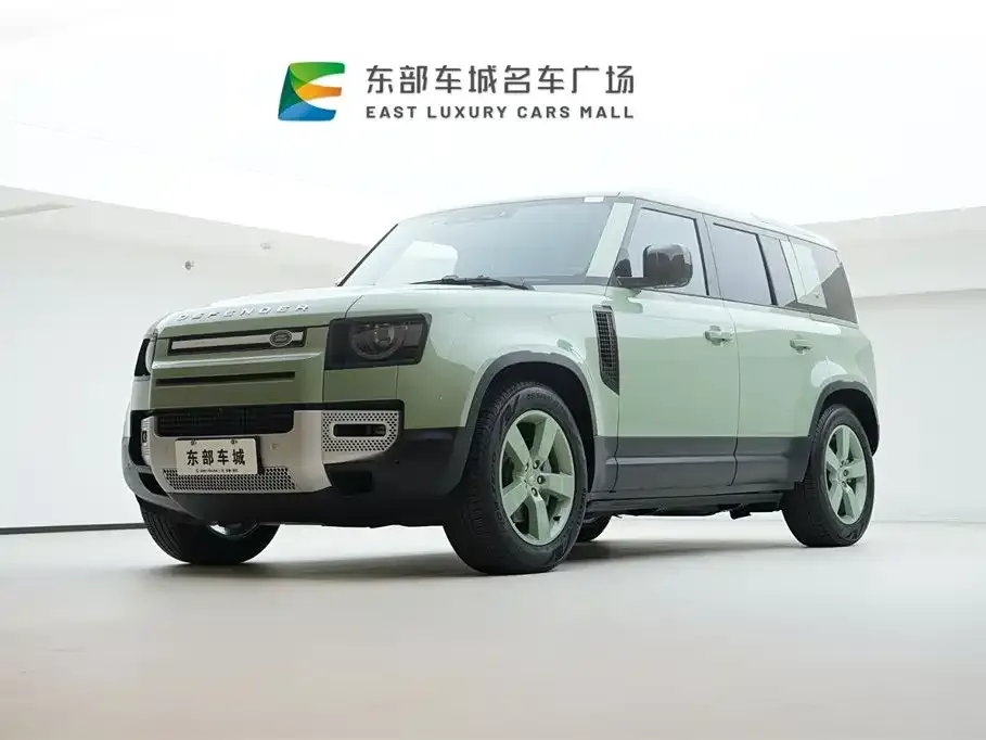Land Rover Defender 2023 из CN, фото 1
